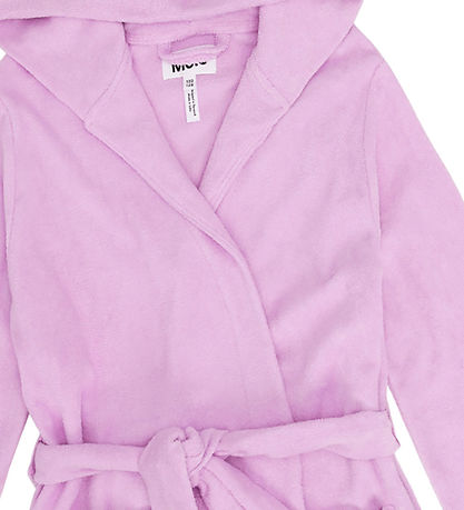Molo Bademantel - Wyn - Pink Lavender
