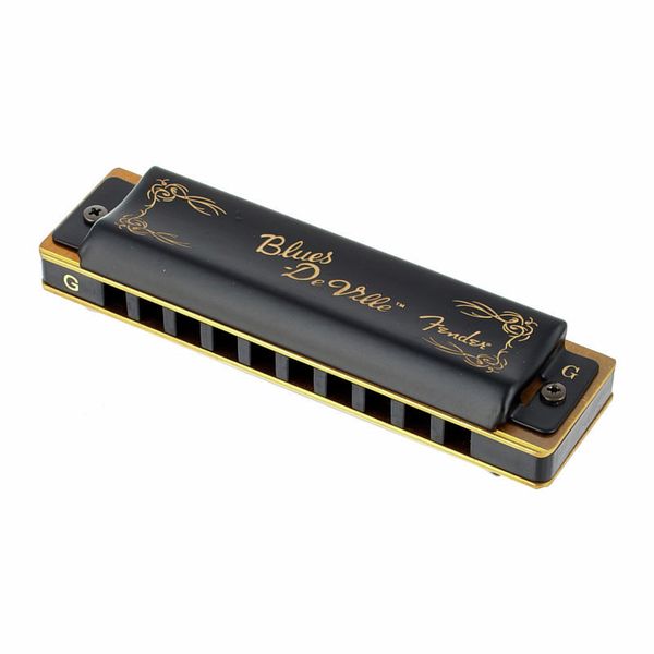 Fender Blues Deville Harp G