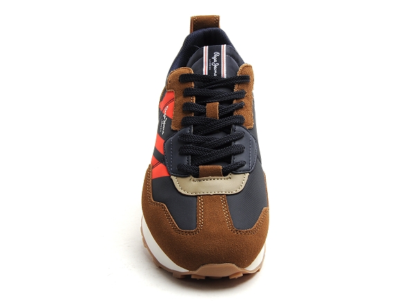 Pepe jeans basses homme foster beige