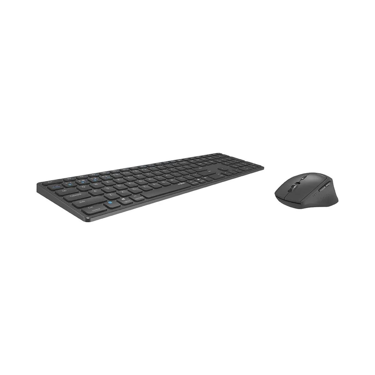 Rapoo Tastatur/Musesett 9800M Trådløs Multimodus