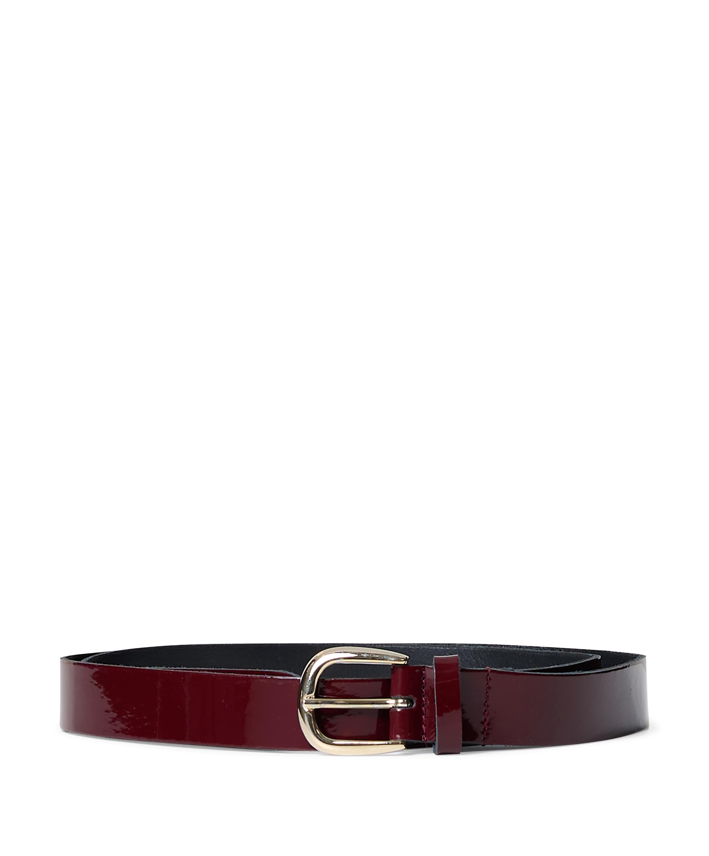 Trezz Dames riem bordeaux