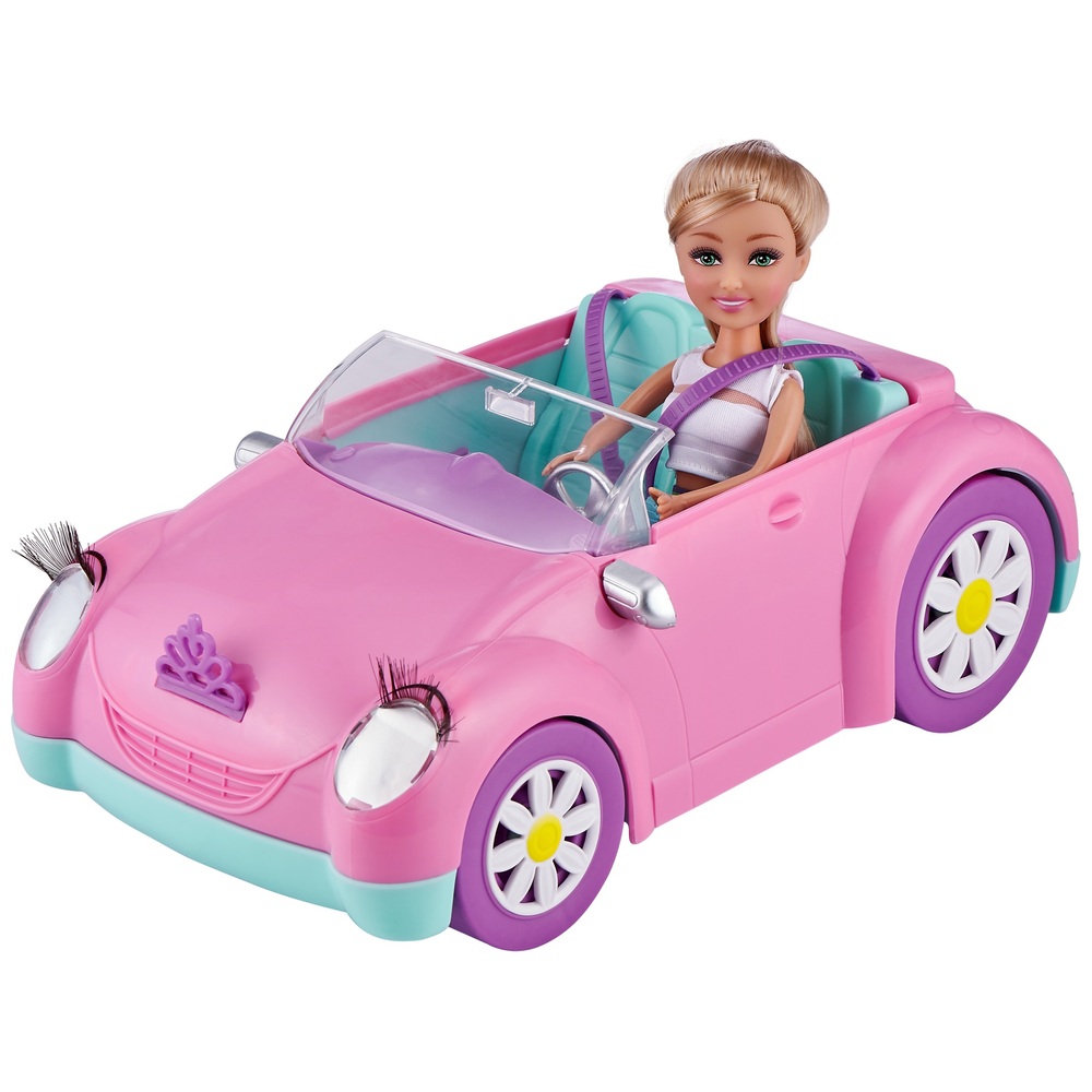 Sparkle Girlz Cabrio mit Puppe von ZURU