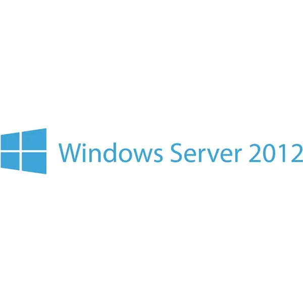 Microsoft Windows Server 2012 R2 Standard Edition - Licens - 2 processorer - OEM - ROK - DVD - BIOS-låst (Hewlett-Packard) - Flersproget