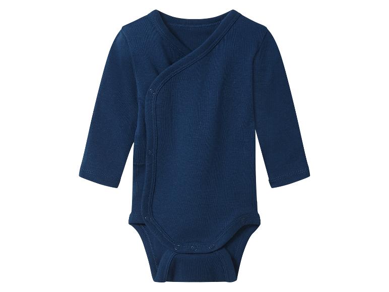 Set van 3 baby rompers