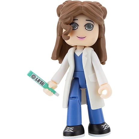 Devseries mystery figurer – flere varianter – assorteret