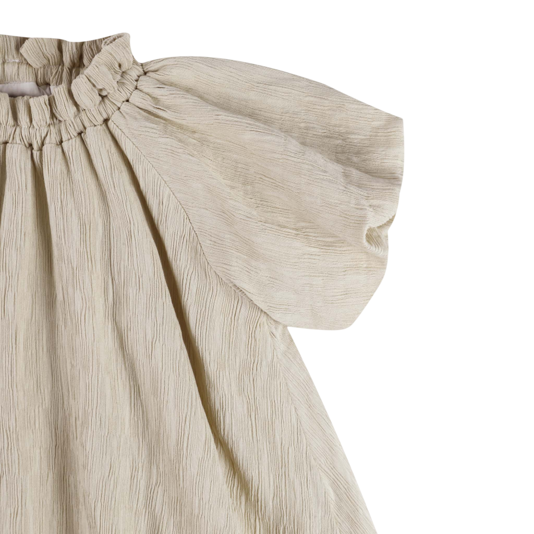Kleid Dilan Soft Taupe