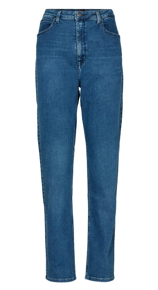 Lee  Plus Size Classic Straight Plus jeans - Mid Evita