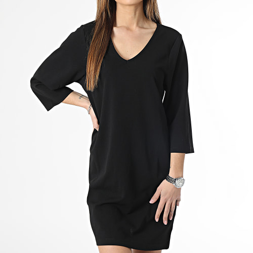 Robe Femme Geggo Noir