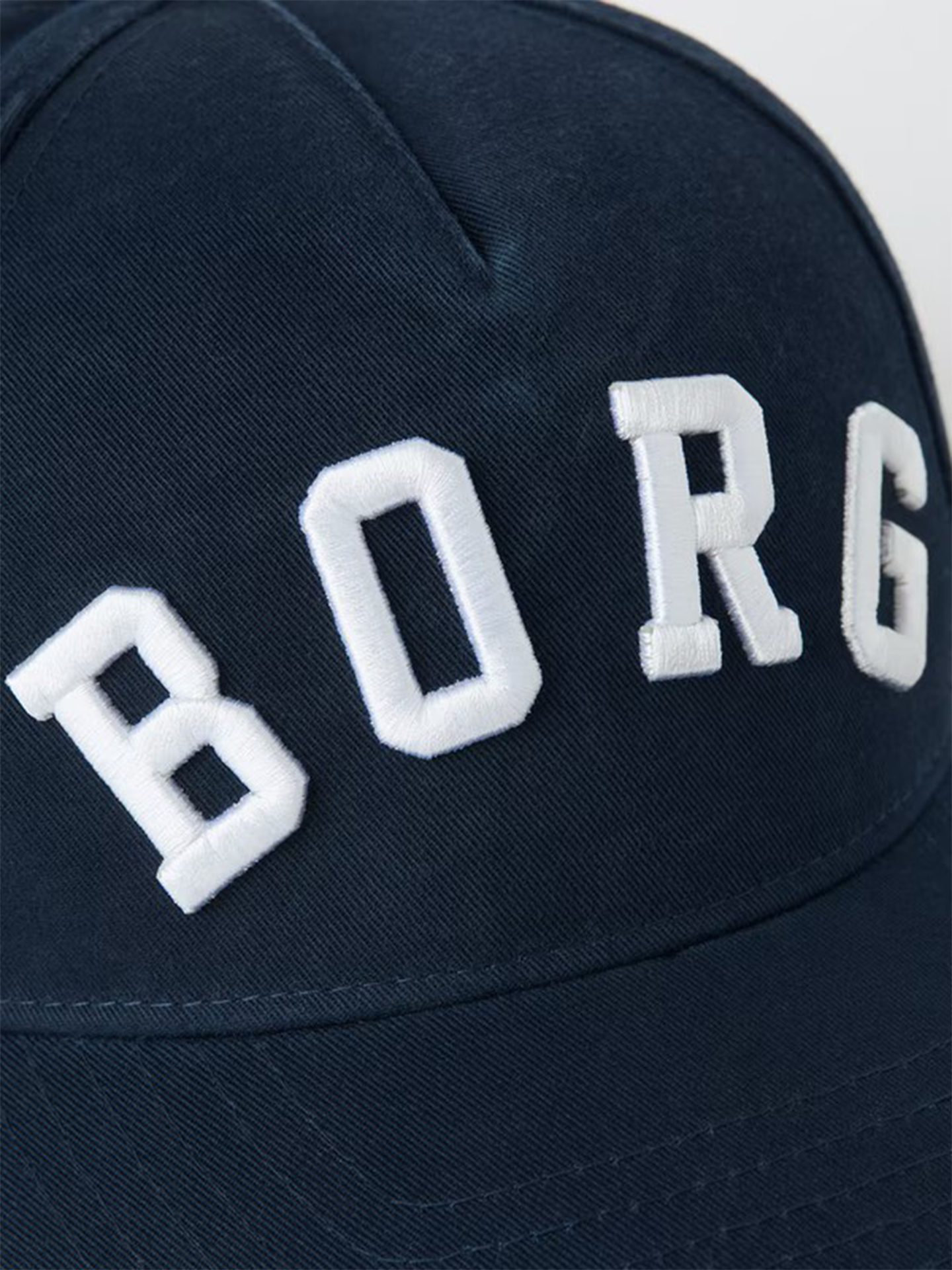 Sthlm Logo Cap