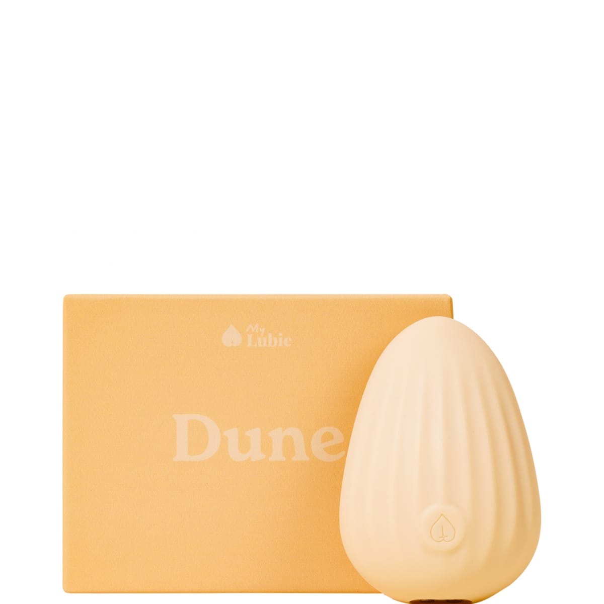 My Lubie Dune Accessoire Vibrant en Silicone Moelleux