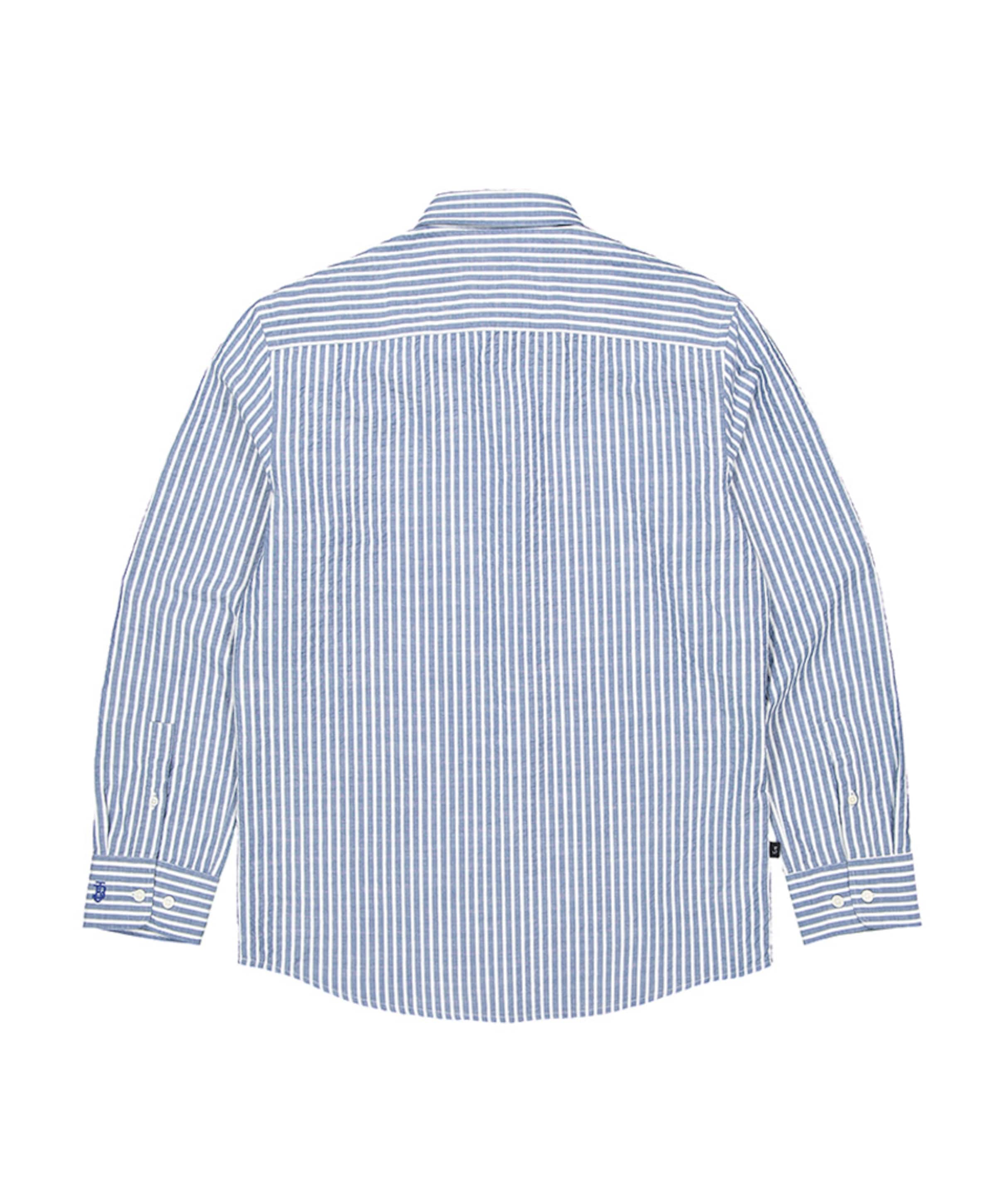 Butcher of Blue Heren T-shirt blauw