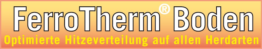 Pfannen-Set Kupfer-Bronze 2-tlg.