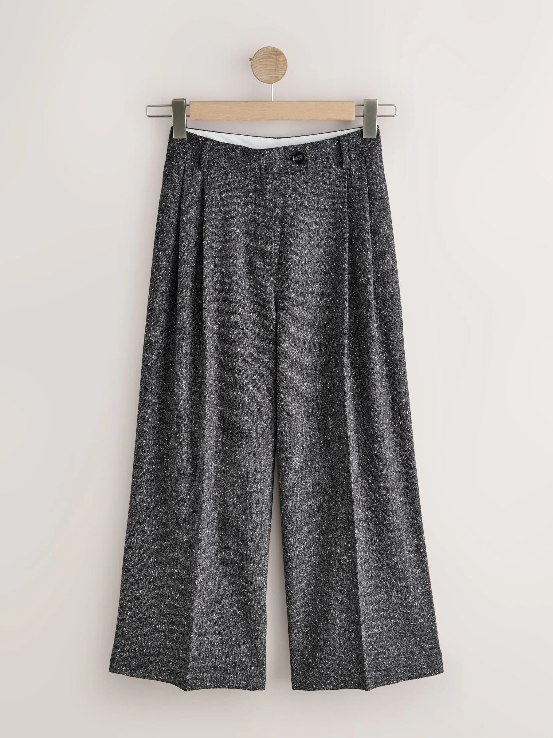 Grijs - Fleck Culottes