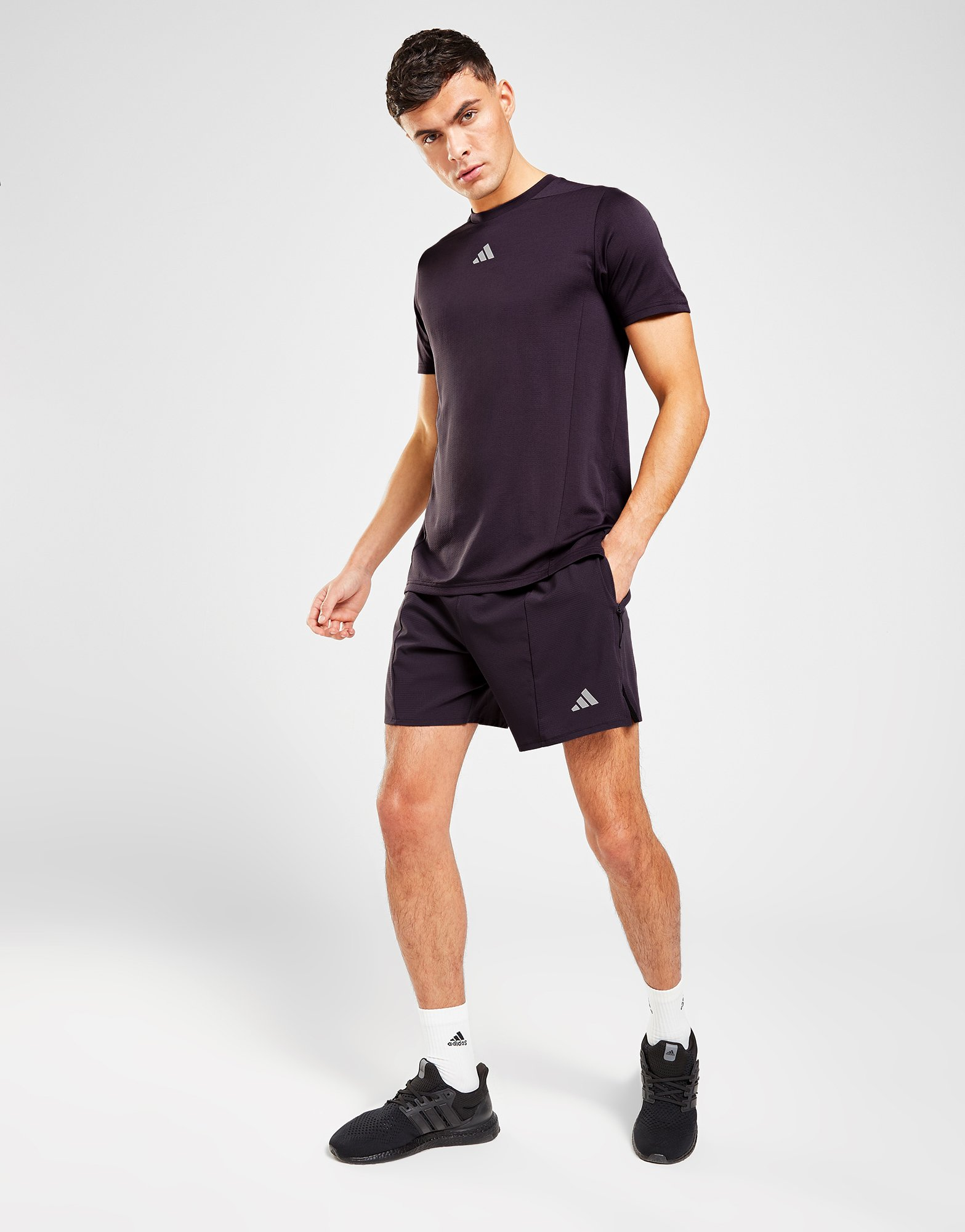 adidas Short de HIIT Designed for Training HEAT.RDY