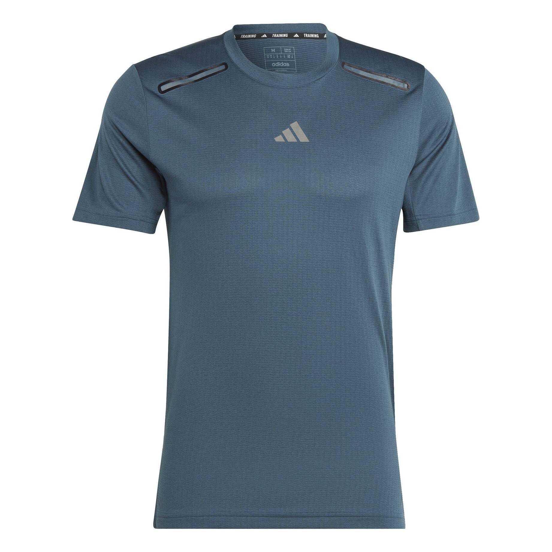 adidas Performance| Herren Trainingsshirt  HIIT ELV TEE