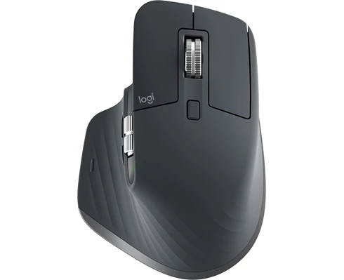 Logitech MX Master 3S Wireless Mouse - GRAPHITE