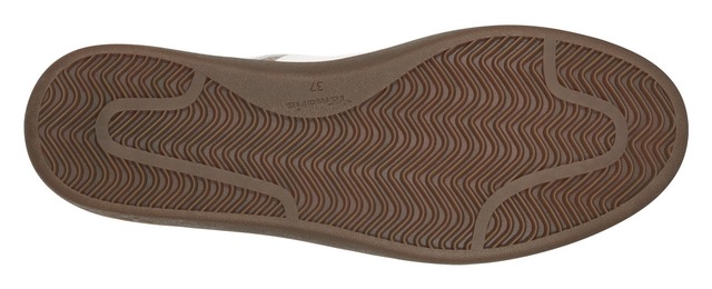 Tamaris Plateausneaker  , Freizeitschuh, Halbschuh, Schnürschuh mit gepolstertem Schaftrand