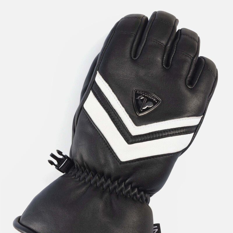 Select Lth Impr Gloves - Gants ski femme