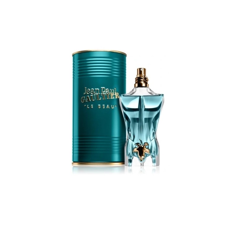 Jean Paul Gaultier Le Beau Eau de Toilette für Herren 75 ml