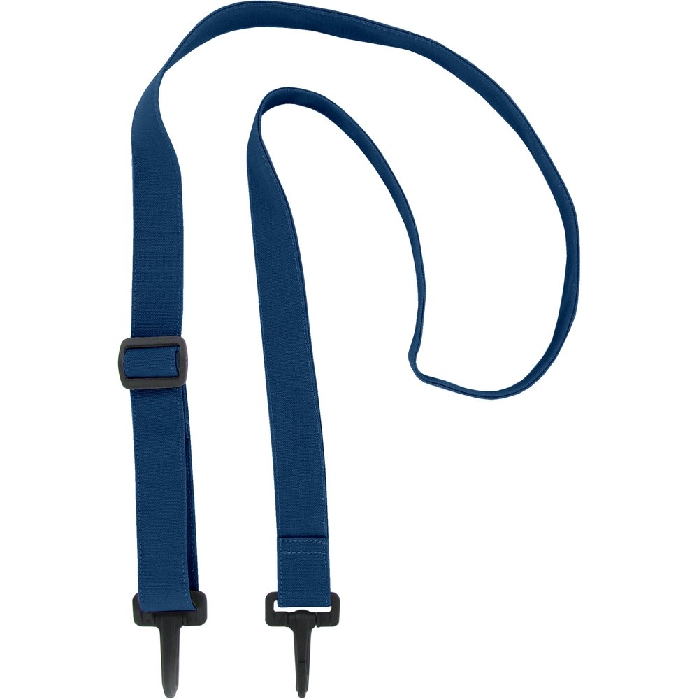 Bandoulière De Sac Bleu Cobalt