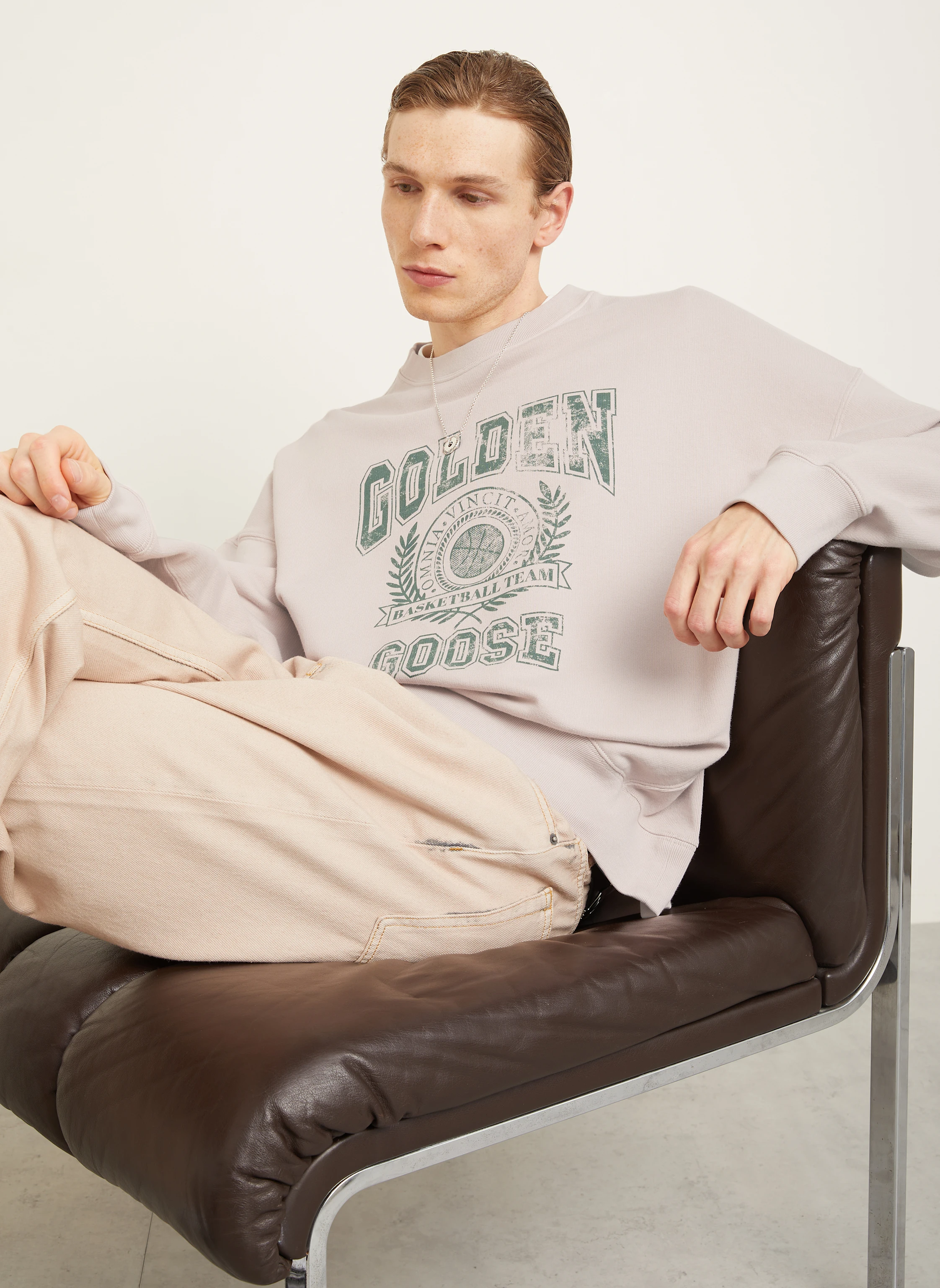 GOLDEN GOOSE Sweatshirt