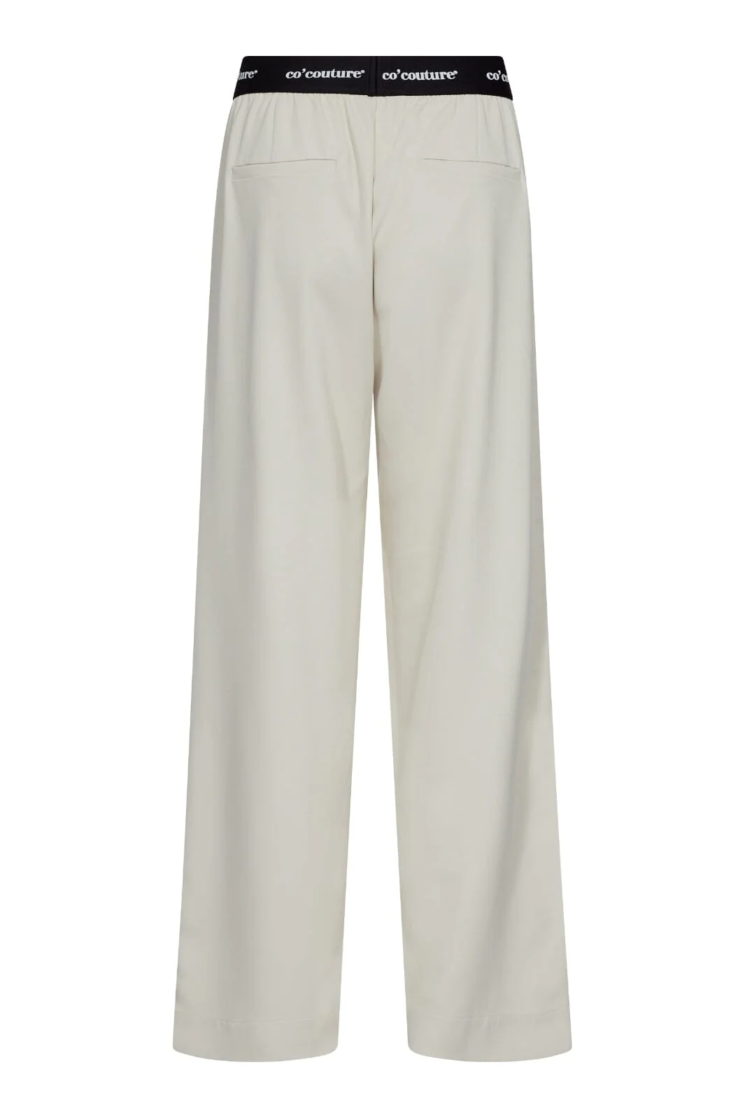 Co´Couture Aminacc Logo Pant 31143 199 bone