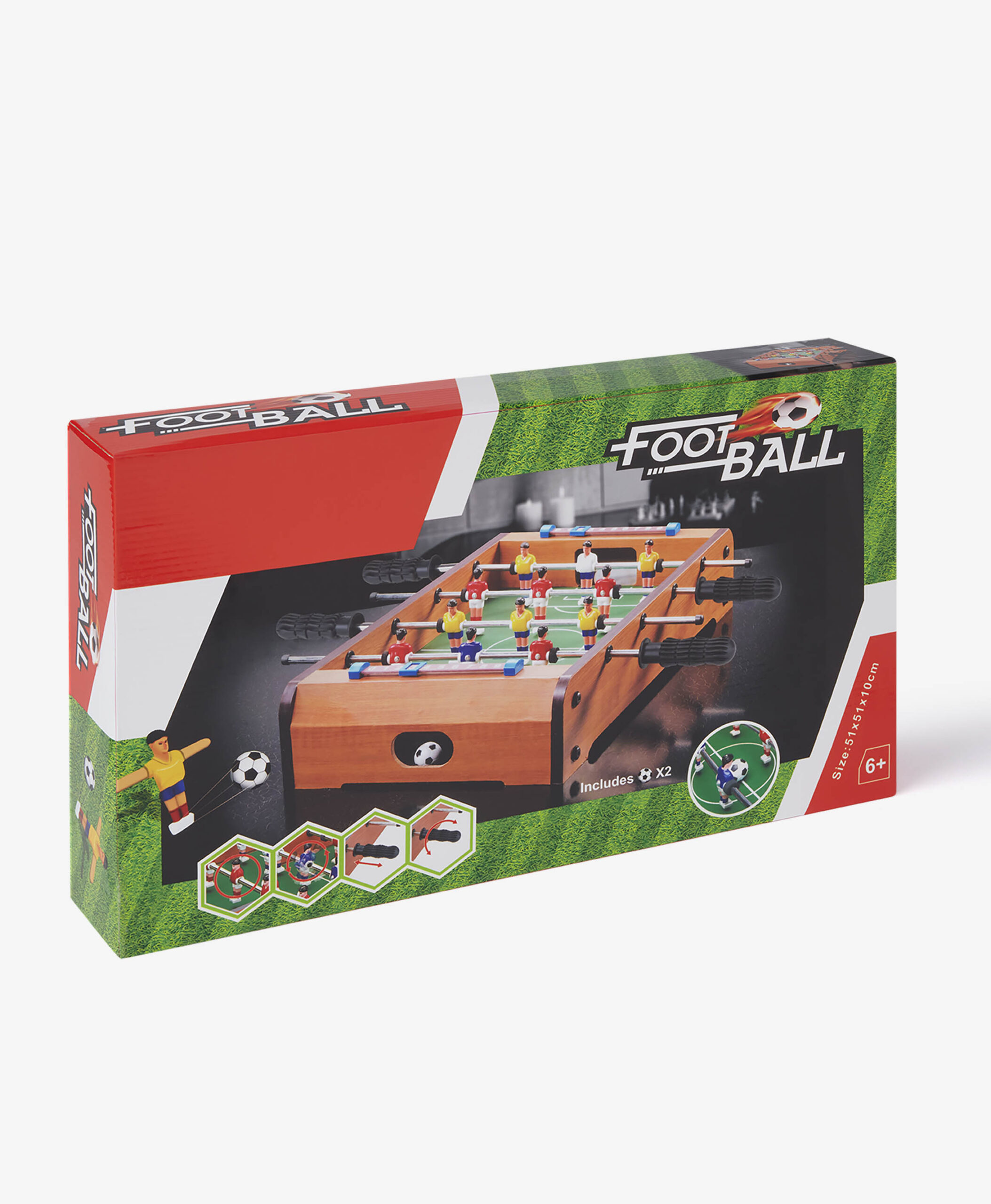 Tischfußballtisch