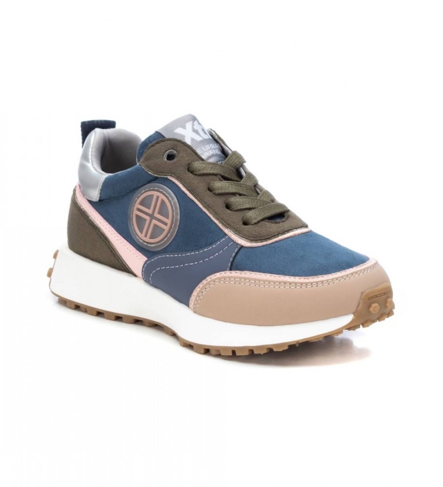 Tênis infantil Xti 150540 azul