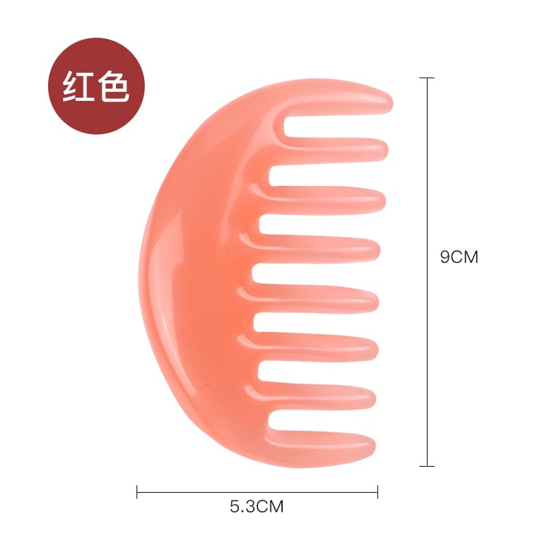 Miumi - Plastic Haarkam