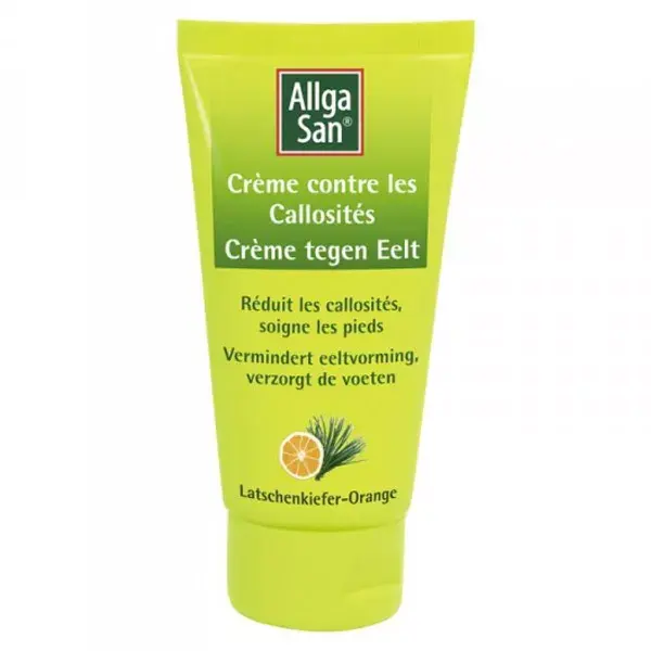 Creme Allga San Extra Forte Contra Calosidades 30ml