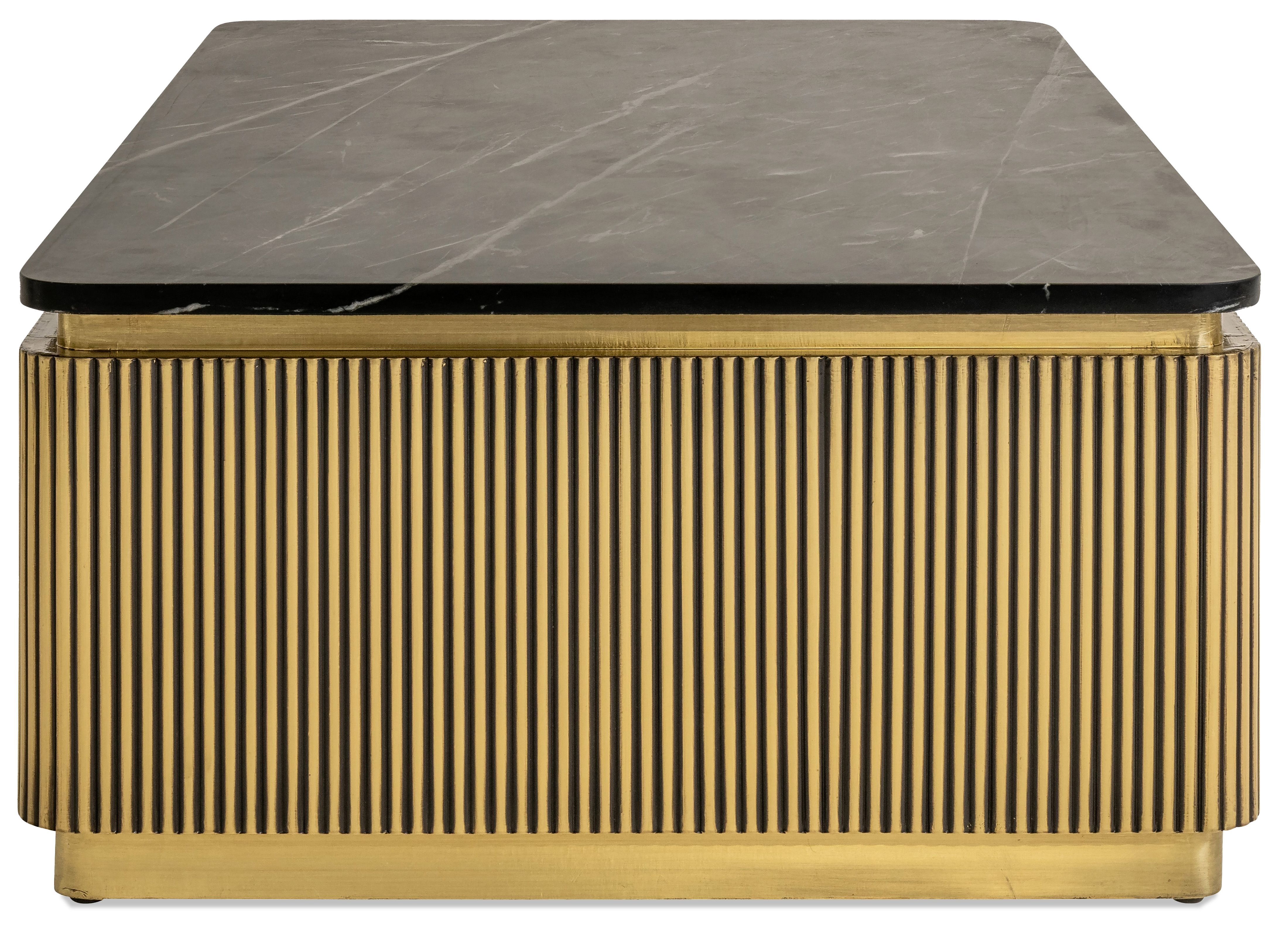 Salontafel 211716 Ironville B140 x D80 x H40 cm