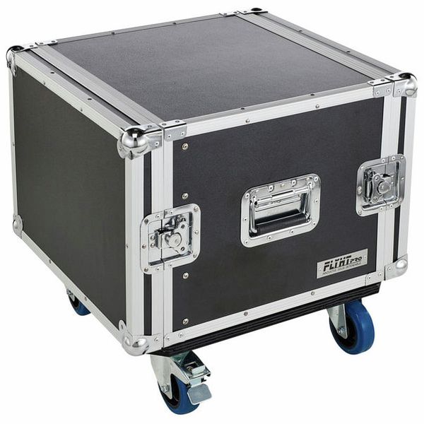 Flyht Pro Rack 8U Live 45 Wheels