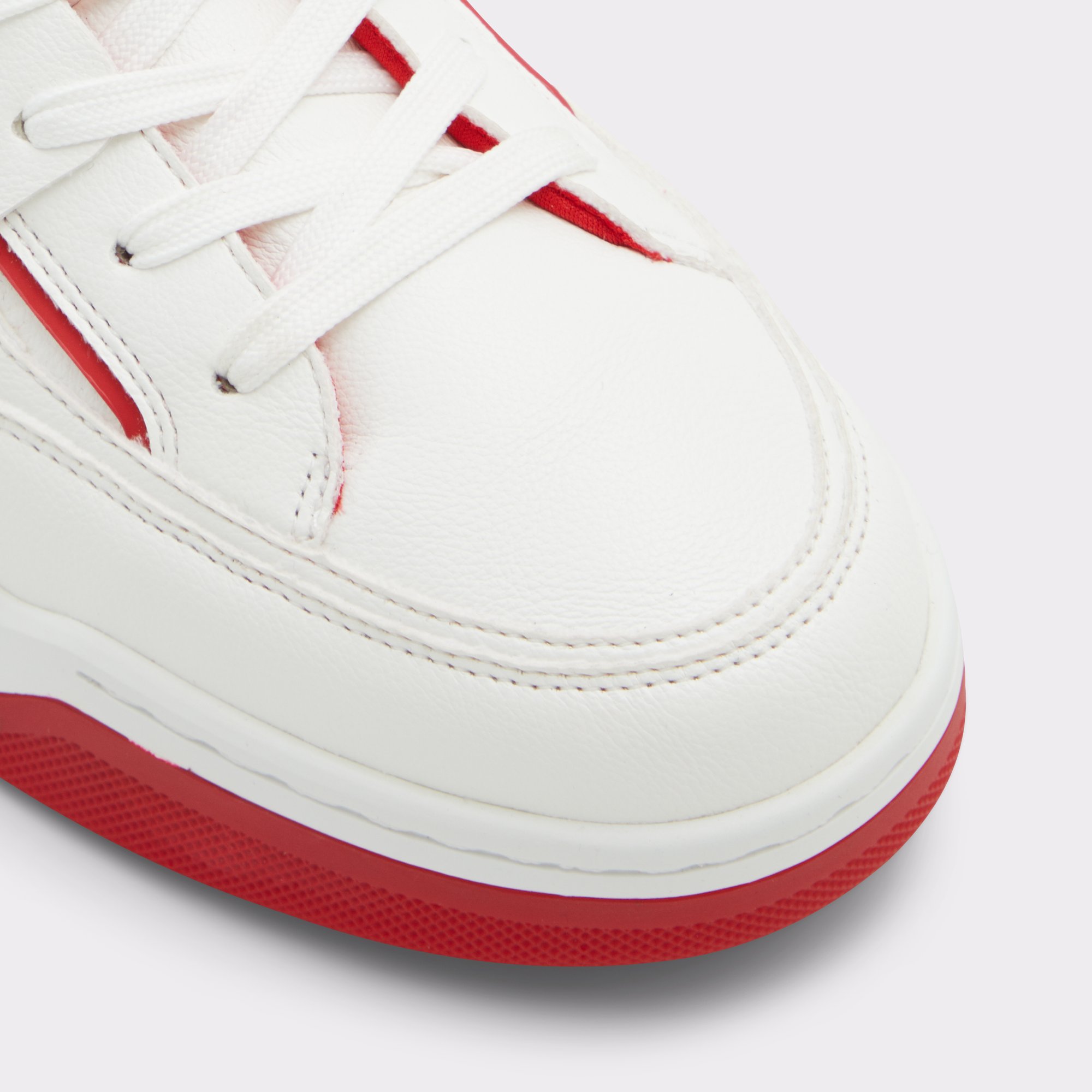Jumpstreet White Men High top
