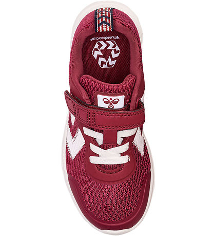 Hummel Sneakers - Actus Recycled JR - Pink