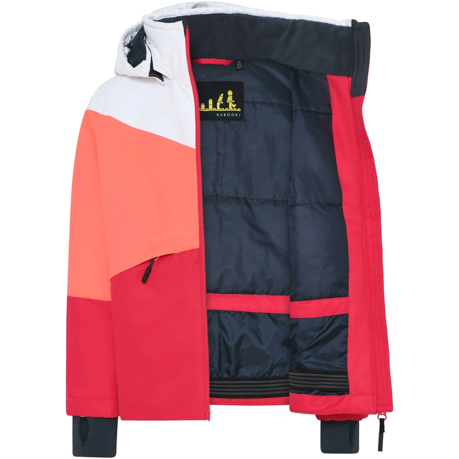 LEGO® WEAR Winterjacke LWJESTED 708 red