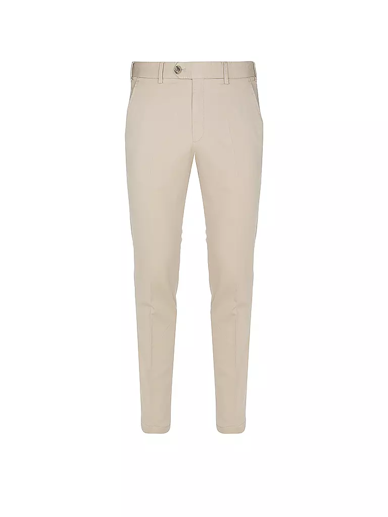 HILTL Chino Slim Fit TOURIST 2.0 beige