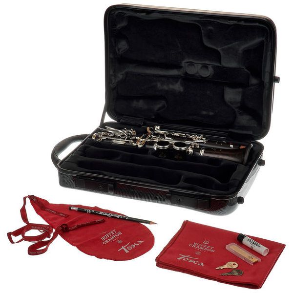 Buffet Crampon Tosca A-Clarinet 19/6