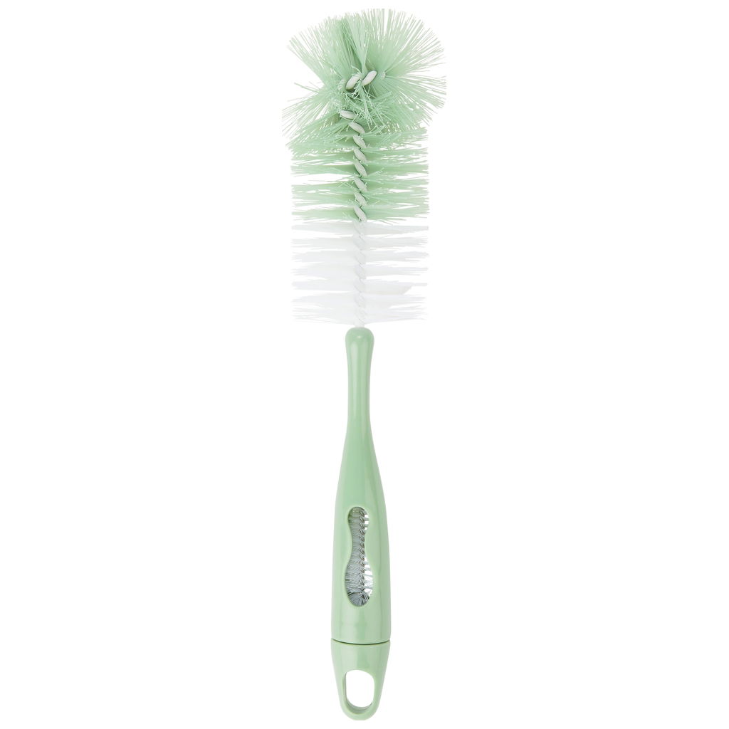badabullebadabulle   Flaschenbürste soft green
