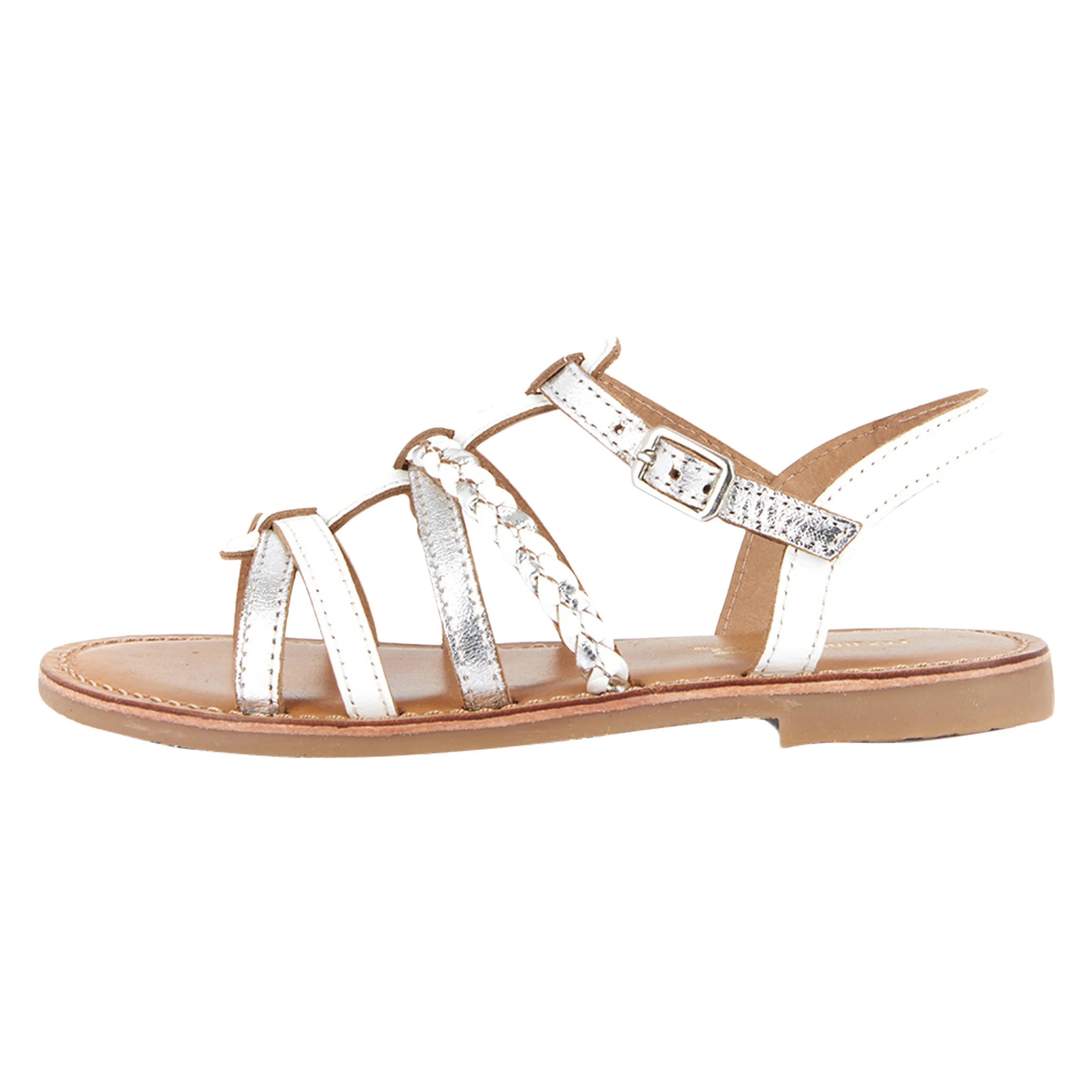 Sandaleenfant monga | Blanc