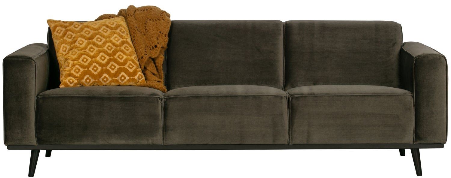 WOOOD Statement 3-Zitsbank Warm Green