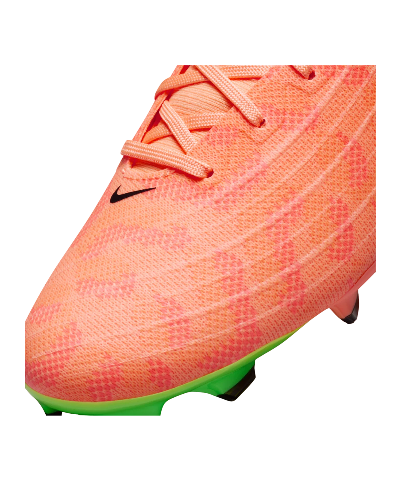 Nike Phantom Luna Pro FG United Orange Rosa Schwarz F800