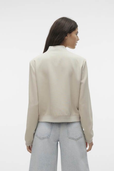 Vero Moda beige dames jas