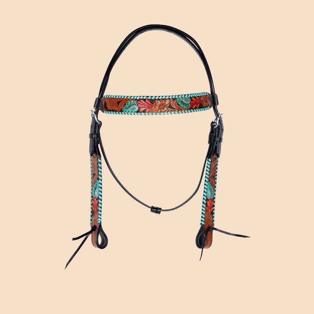 Myra Bag Cool Horsey Headstall