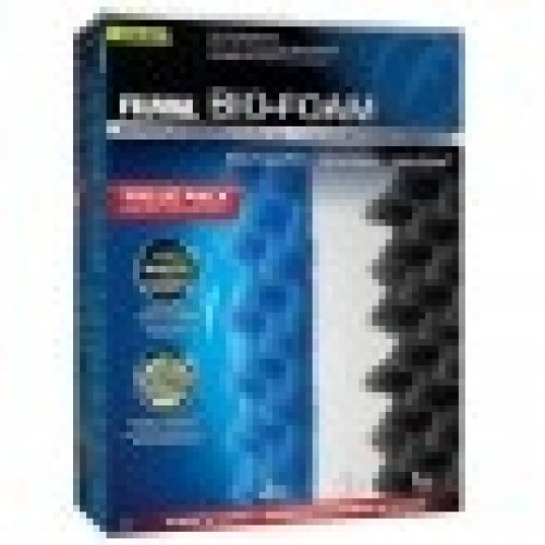 Filtro Fluval Bio-Foam, pacote para 6 meses, modelo 207
