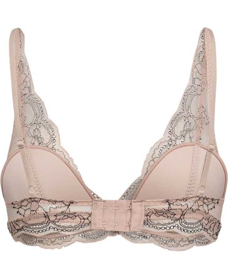 Magasin du Nord Collection Fia 1. 2 Padded Bra Sepia rose
