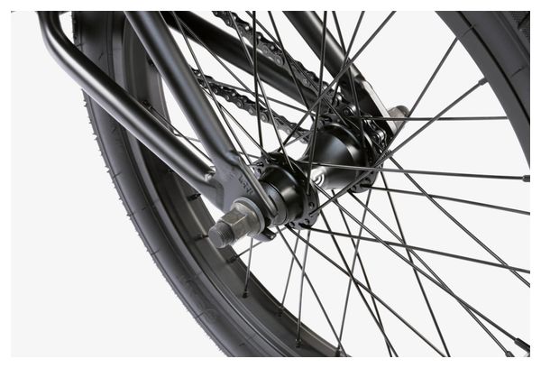 BMX Freestyle WeThePeople CRS 18'' Noir