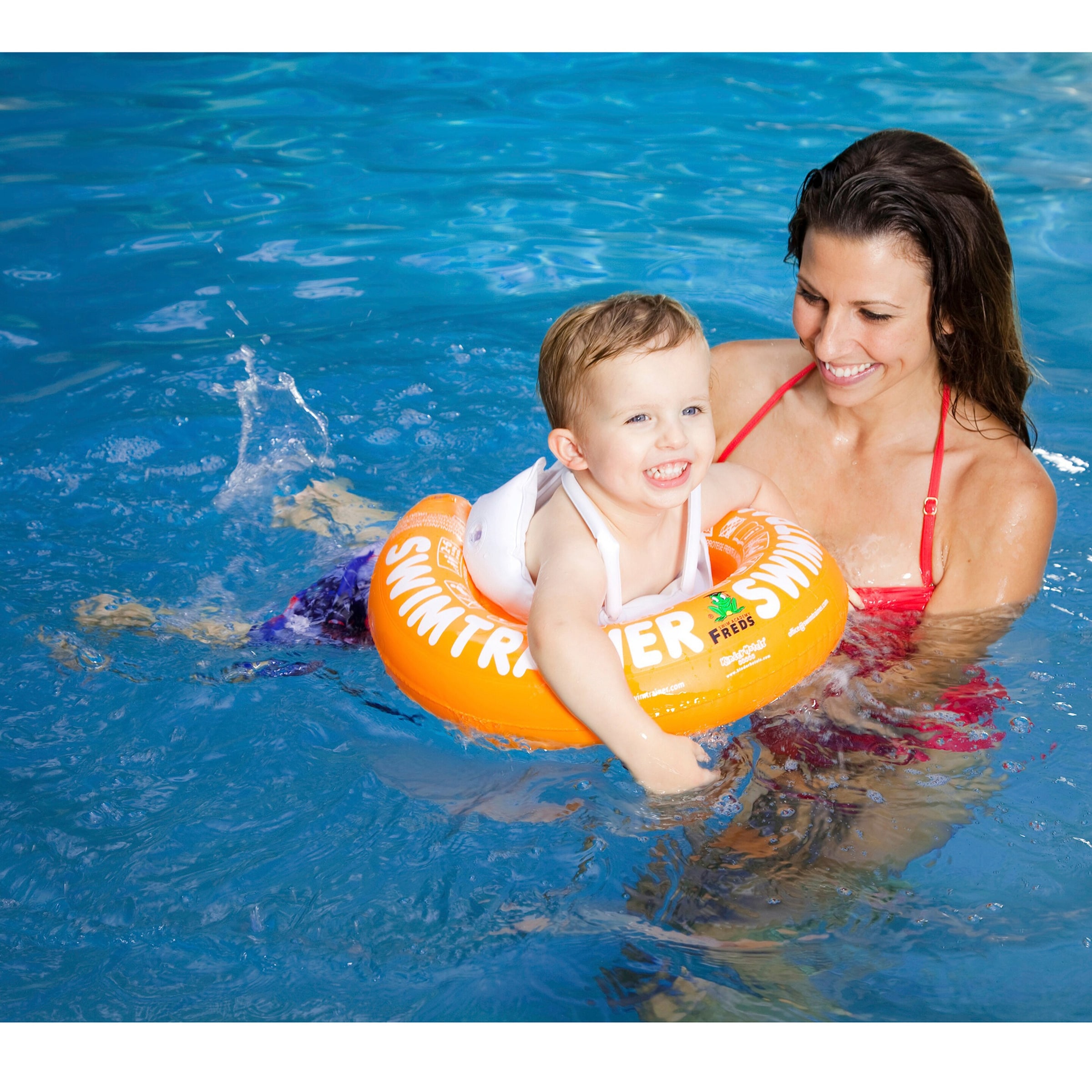 Freds Swim Academy Swimtrainer Classic 2-6 Jahre