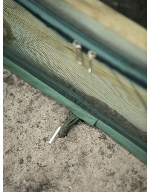 Nature Tuinkas Voor 1m2 Tuin Pop-Up - Beschermhoes