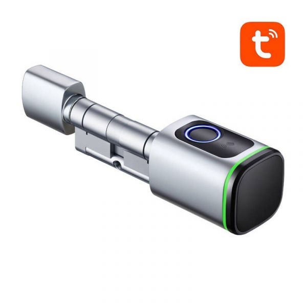 Avatto Fechadura Digital Inteligente SDL-S1-S80 80mm Silver