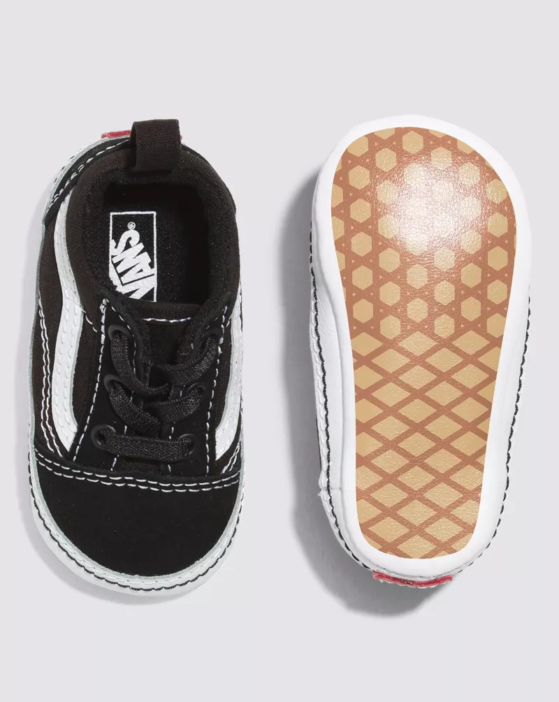 Infant Old Skool Crib Shoe